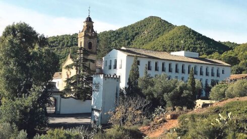 Monk is fighting for his life after monastery invasion in Spain by a man ‘claiming to be Jesus’