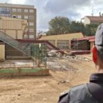 More tragedy in Valencia as 51-year-old man is killed when DANA-damaged school collapses