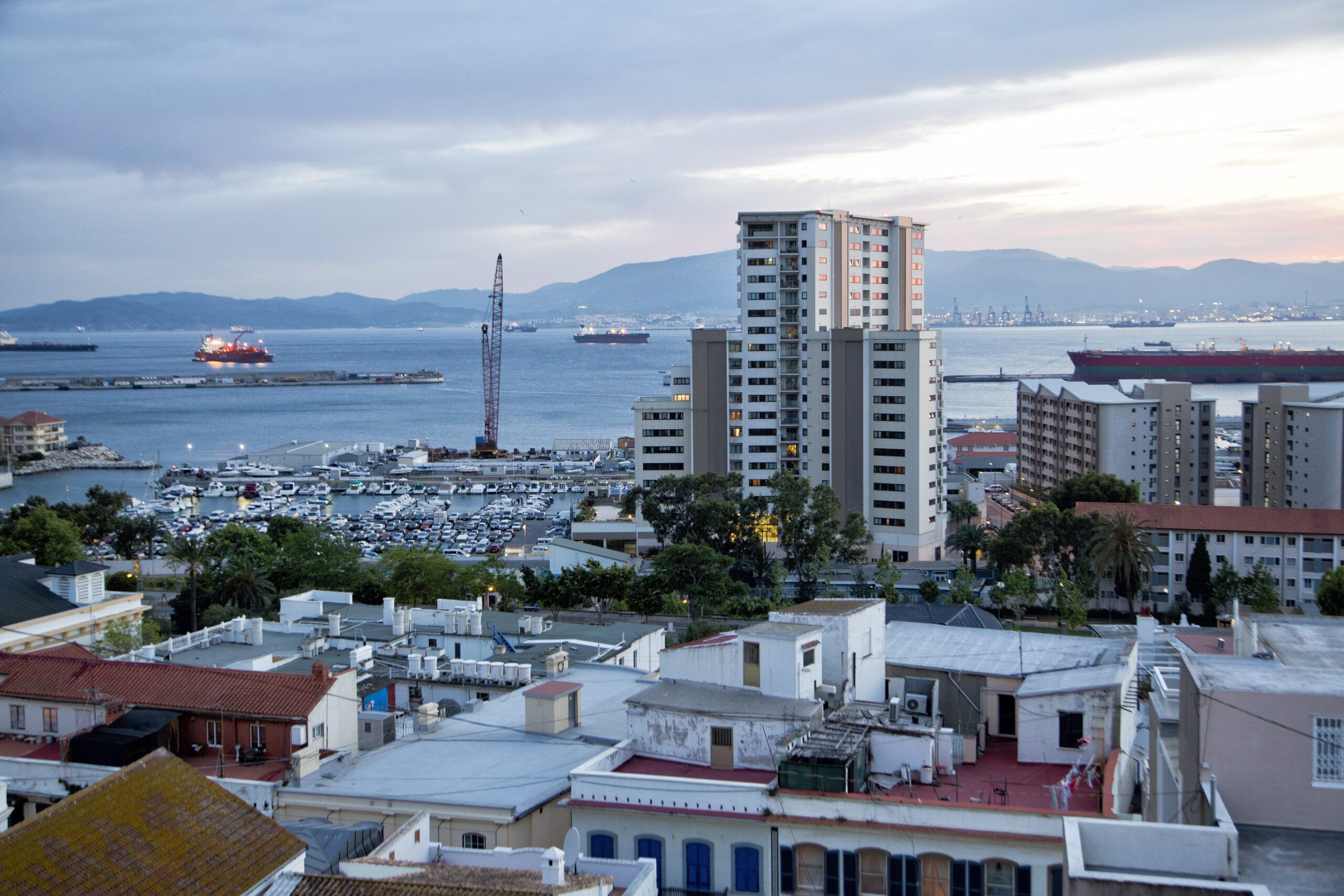 Moroccan child with hypothermia is rescued from interior of refrigerated truck at major port in southern Spain