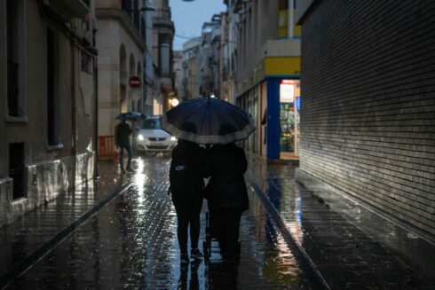 Why is it raining so much in Spain’s Andalucia? Experts at Aemet give their verdict