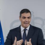 Spain's Pedro Sanchez blames climate change for flood disaster and 220 deaths during COP29 speech