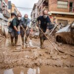 Spain's government blames climate change for Valencia flood disaster and criticises region 'for not knowing how to respond'