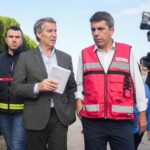 Valencia president Carlos Mazon gets big warning from party boss that 'there's no more room for mistakes' in handling of flood disaster aftermath