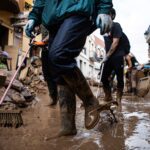 Workers in Spain get paid leave for up to four days if a catastrophe or extreme weather event prevents them from doing their job