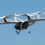 Spain will test ‘flying taxis’ between major airports from next year