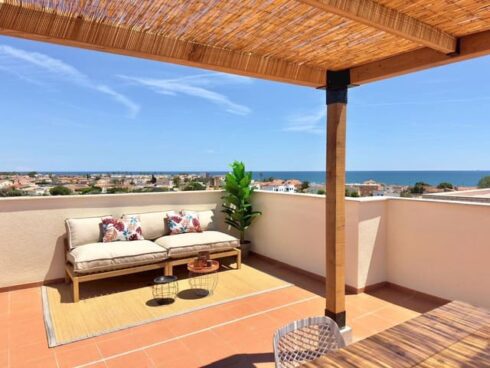 2 bedroom Flat for sale in Vinaros with pool garage - € 170