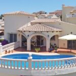 3 bedroom Villa for sale in Benitachell / Benitatxell with pool - € 449