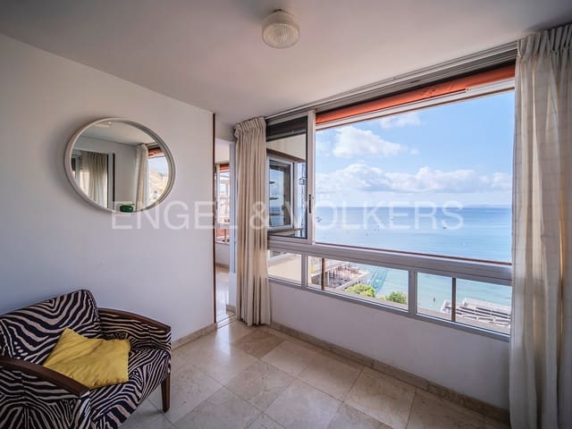 2 bedroom Apartment for sale in Alicante / Alacant city with pool - € 295