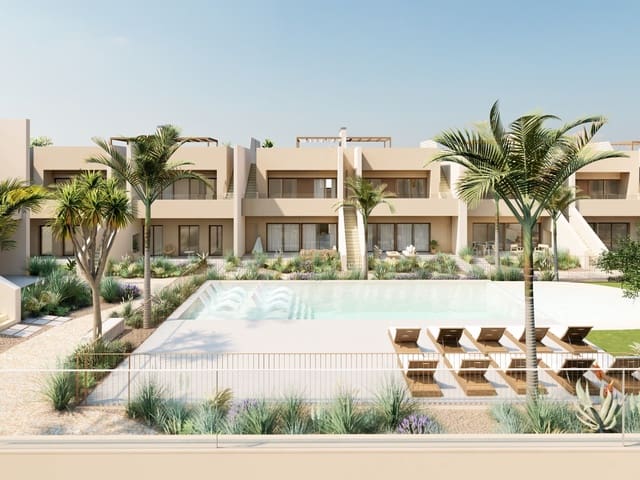 3 bedroom Apartment for sale in Los Alcazares with pool - € 285