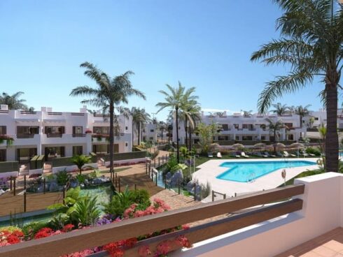 2 bedroom Apartment for sale in Pulpi with pool garage - € 198