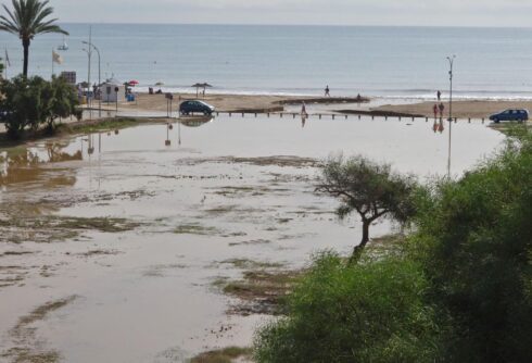 New homes will be built in Costa Blanca flood zone, warn environmentalists who will fight proposals they brand as 'reckless'