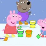 Peppa Pig and Paw Patrol blamed by transport chief in Spain for gender stereotypes that put off women from road construction and maintenance jobs