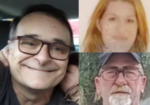 Pictured: The Valencia locals who are still missing almost two months after the deadly DANA disaster