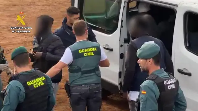 Smugglers kill migrants en route to Spain ‘to instil fear and respect’