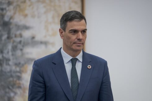 Spain's PM, Pedro Sanchez, announces special events to celebrate democracy during 2025- 50 years after death of fascist dictator Francisco Franco