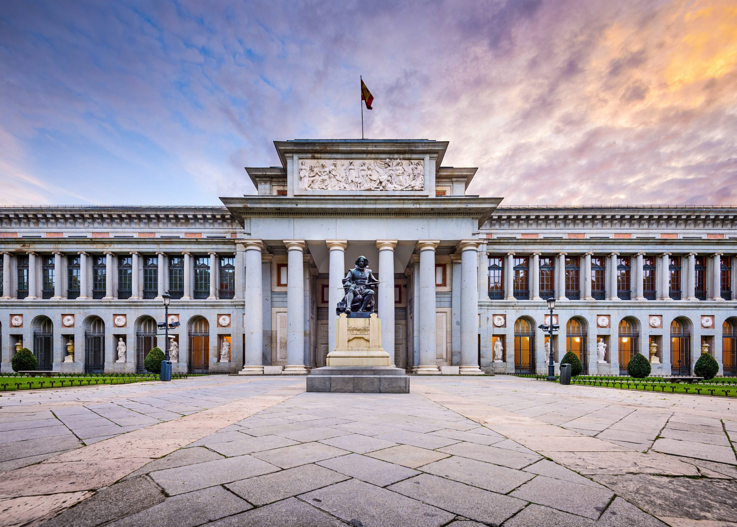 Spain's iconic gallery and museum smashes visitor record with nearly two-thirds coming from abroad