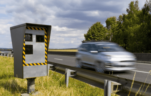 Revealed: The biggest cash-earning speed cameras in Spain - with one issuing over 118,000 fines alone