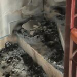 Woman tries to kill her husband by starting fire at Valencia apartment block and hiding extinguishers