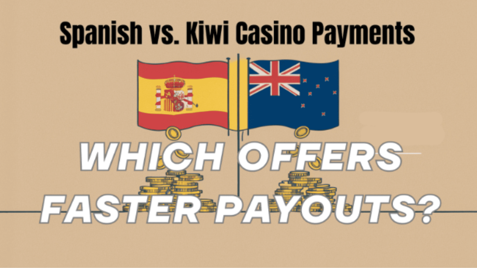 Spanish vs. Kiwi Casino Payments: Which Offers Faster Payouts? – Olive Press News Spain