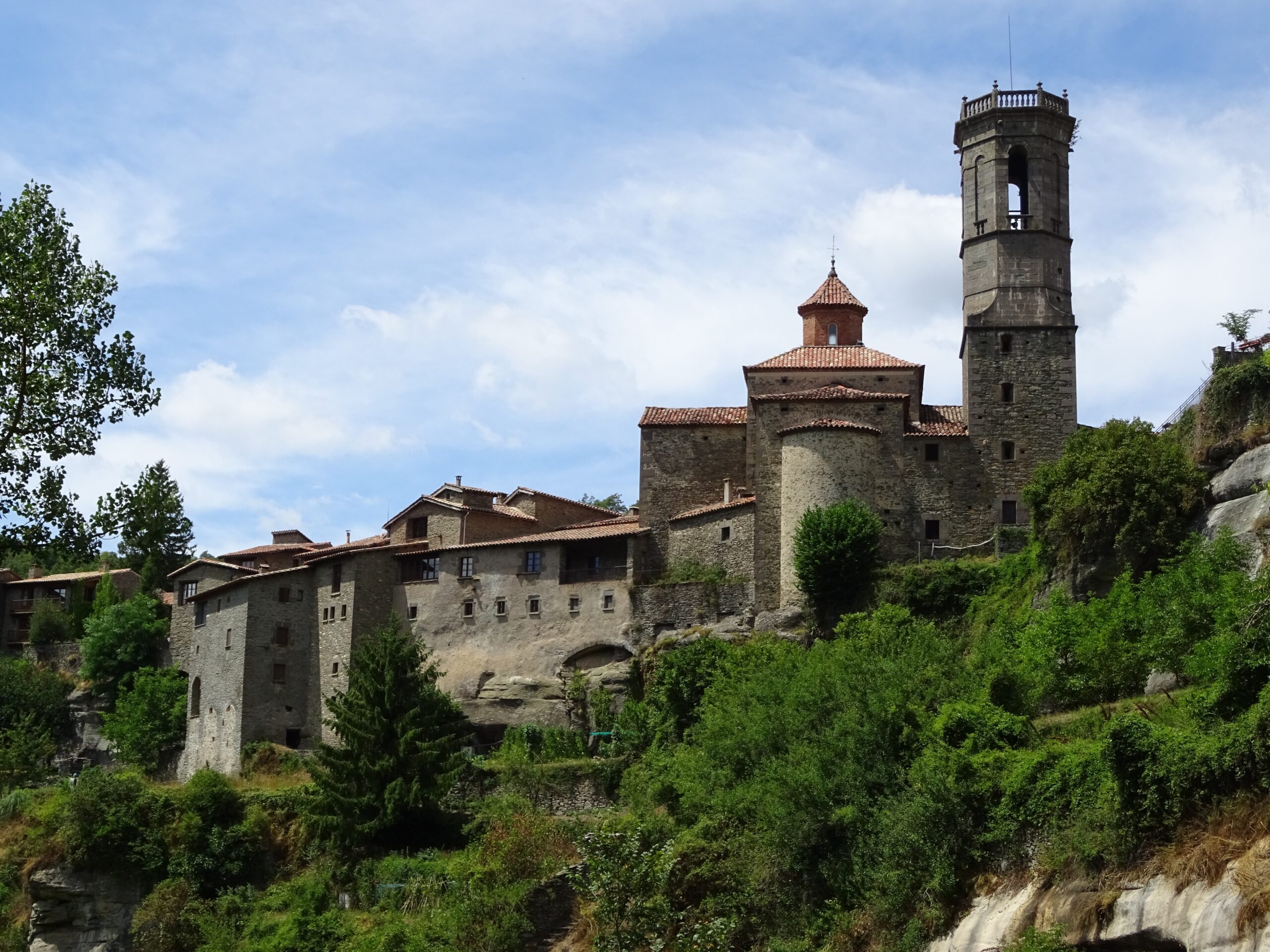 Spain is home to the most beautiful town in the WORLD, according to global tourism body - but have YOU visited it yet?