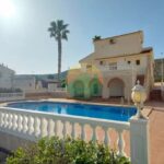 3 bedroom Villa for sale in Camposol with pool - € 245