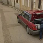 ‘Murderer’ in Spain is caught on Google Street View stuffing body into car boot: Police make two arrests