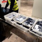 Passenger caught smuggling 20,000 Viagra pills in a suitcase at Costa Blanca airport