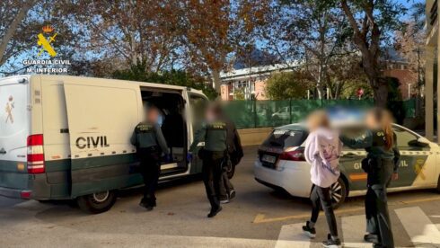 British woman arrested for helping run drug den operating out of Costa Blanca city