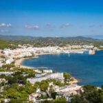 Ibiza town loved by the rich and famous breaks all-time record for house prices in Spain