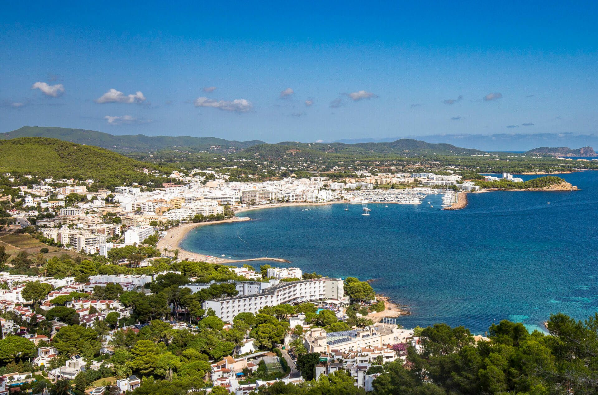 Ibiza town loved by the rich and famous breaks all-time record for house prices in Spain