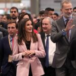 King and Queen of Spain visit major international tourism fair in Madrid with 156 countries represented