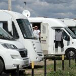 Motorhome numbers rise in popular tourist area of Spain with major city to soon impose overnight parking ban