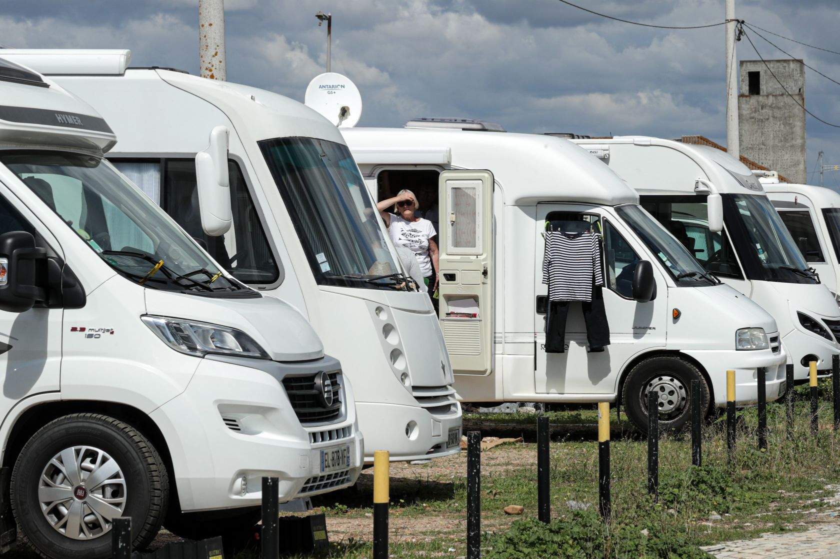 Motorhome numbers rise in popular tourist area of Spain with major city to soon impose overnight parking ban