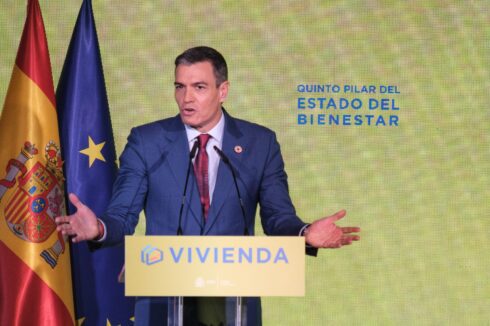 PM Pedro Sanchez to raise tax on Airbnb tourist flats and non-EU residents buying property in Spain