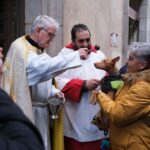 Pets get special blessings from priests in Spain to celebrate patron saint of animals – San Anton