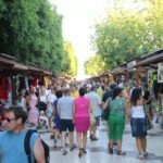 Popular market enjoyed by locals and tourists is moving to temporary home in Costa Blanca city