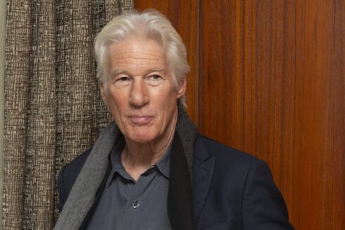 Pretty Woman and Chicago star Richard Gere to receive International Goya award in Spain