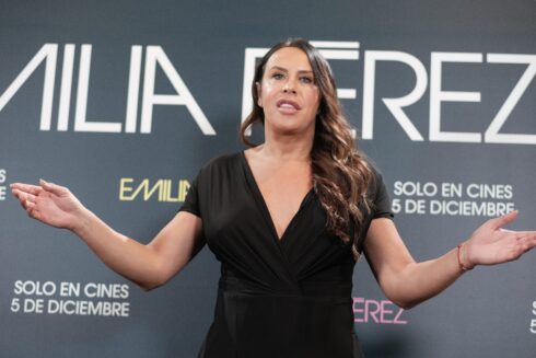 Spain's Karla Sofia Gascon becomes first trans actress to get an Oscar nomination