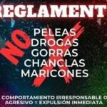 Torremolinos party organiser arrested for advert featuring homophobic ban on f----ts