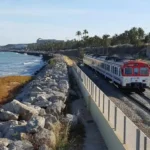 Horror in Alicante: Woman, 52, is killed by a train ‘while talking on mobile phone’