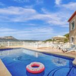 5 bedroom Villa for sale in Benitachell / Benitatxell with pool garage - € 449