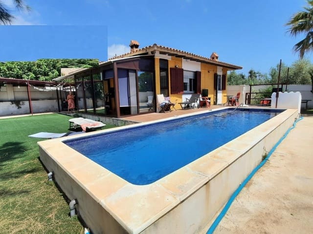 2 bedroom Villa for sale in Alcanar with pool garage - € 270