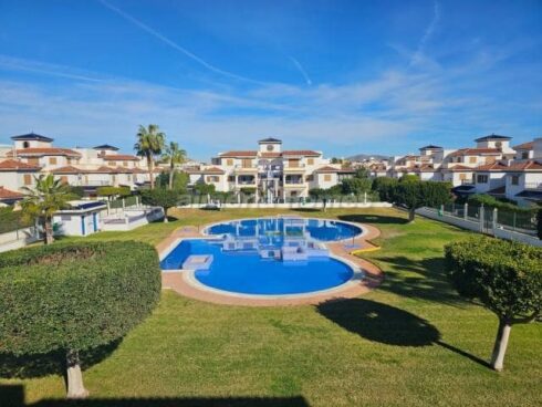 2 bedroom Apartment for sale in Vera with pool - € 170