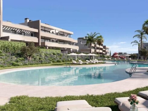 2 bedroom Apartment for sale in Casares with pool - € 300