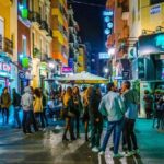 Alicante cracks down on tourism as it closes nightclubs and removes HALF of all bar terraces in 'saturated' areas