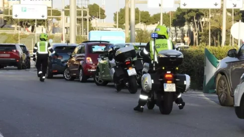 Why selfish motorists could be fined up to €200 at Mallorca's airport