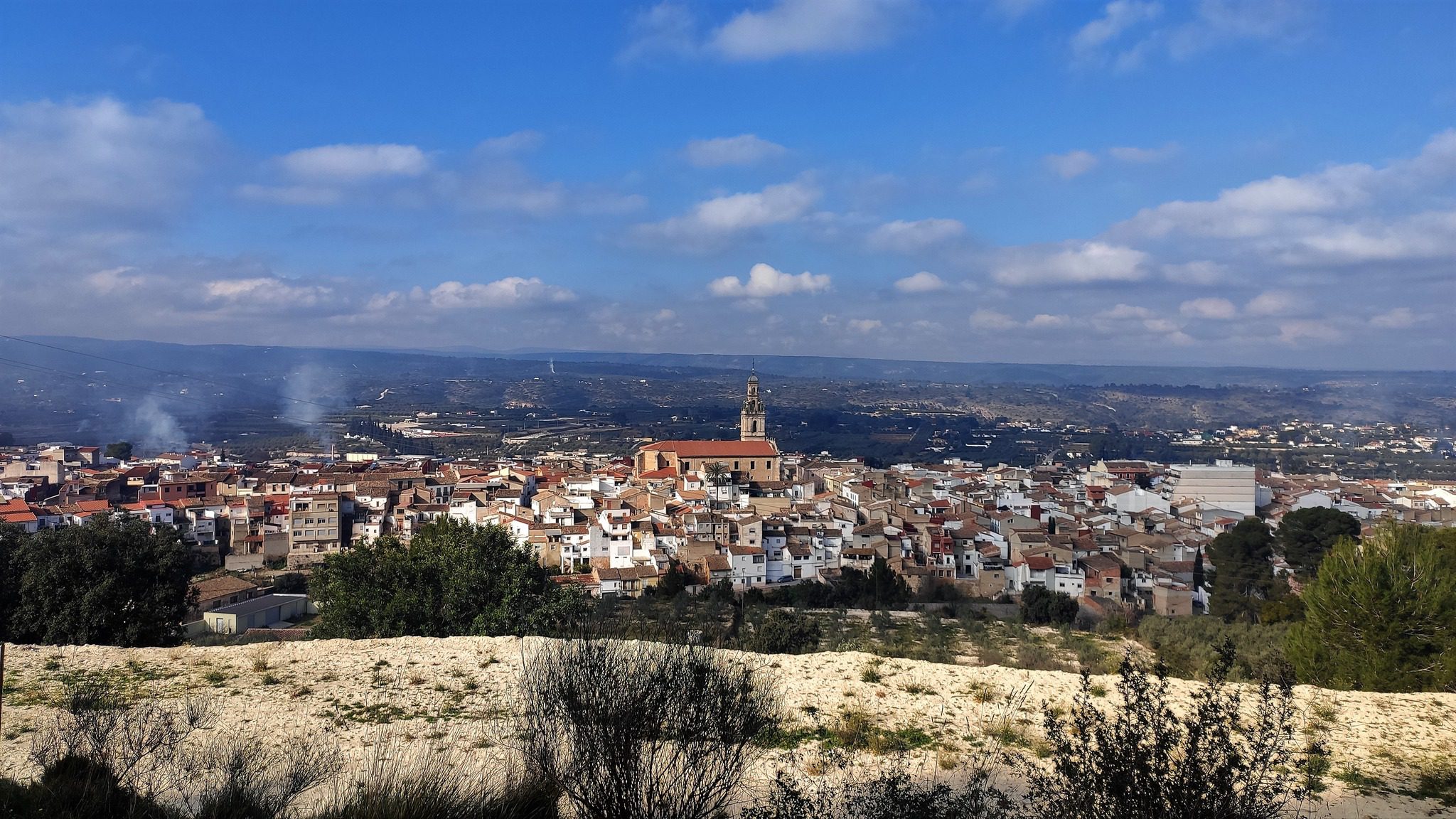 Postcard Valencia town surrounded by olive groves and vineyards wants new residents - and homes start at just €11,000