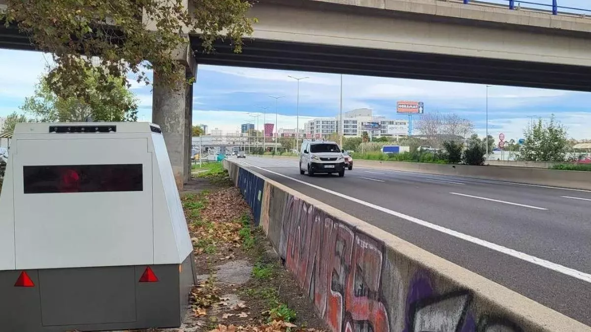 Warning for drivers in Spain’s Andalucia after flashy new speed cameras arrive - here’s how to spot them