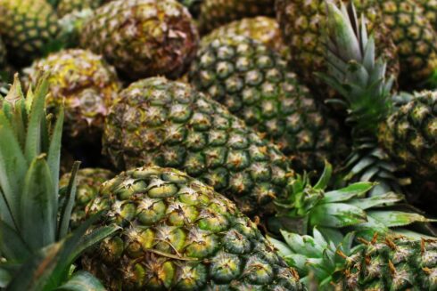 Police in 300 kilo cocaine haul- hidden in pineapples sent by sea to Valencia