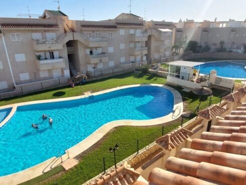 3 bedroom Villa for sale in Aguilas with pool - € 160